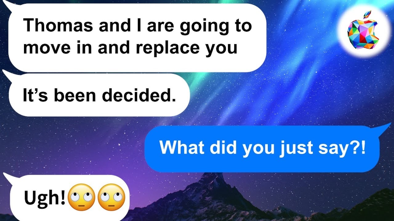 【Apple】My whole family thinks I'm dumb because I never went to college, but actually I am... [Jumbo]