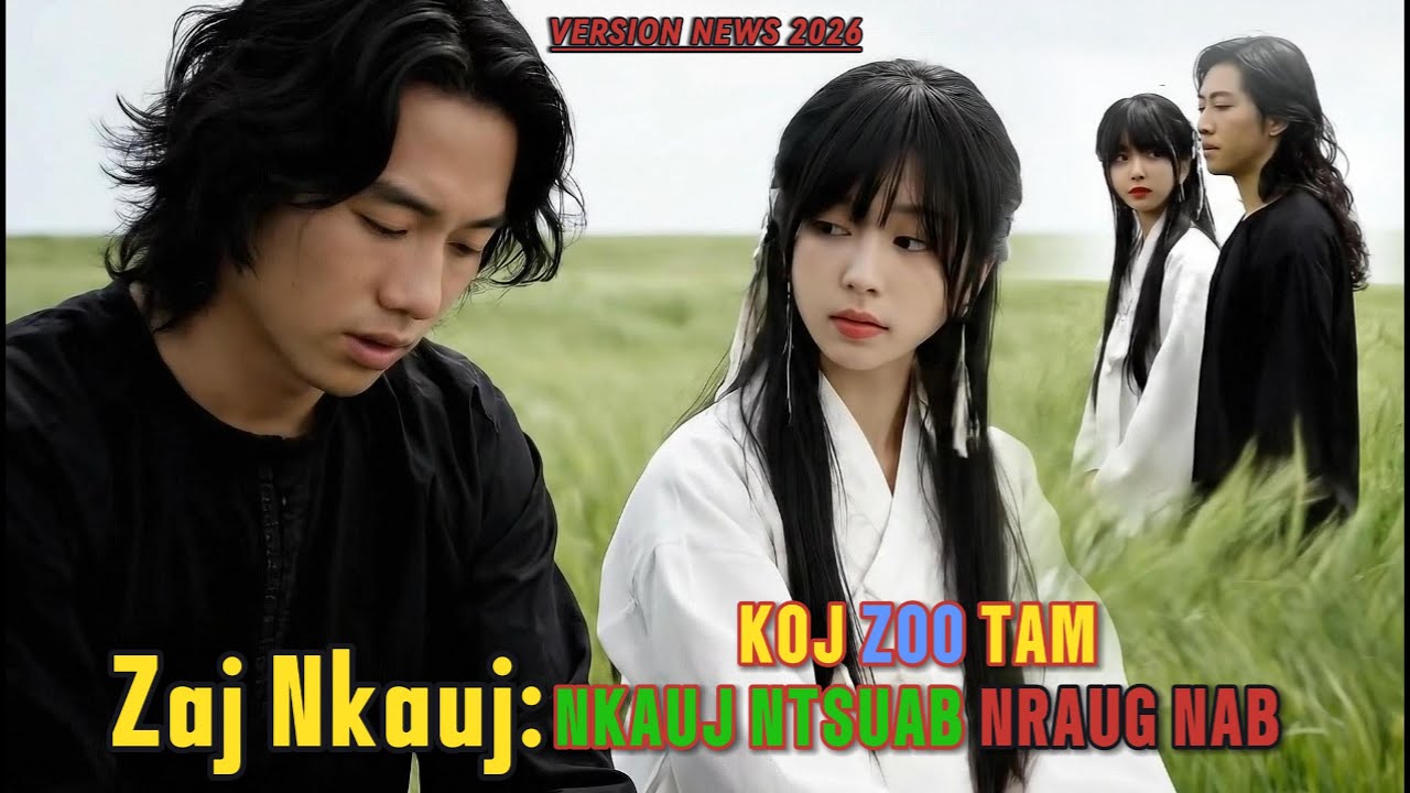 Koj Zoo Tam Nkauj Ntsuab Nraug Nab Cover News 2026