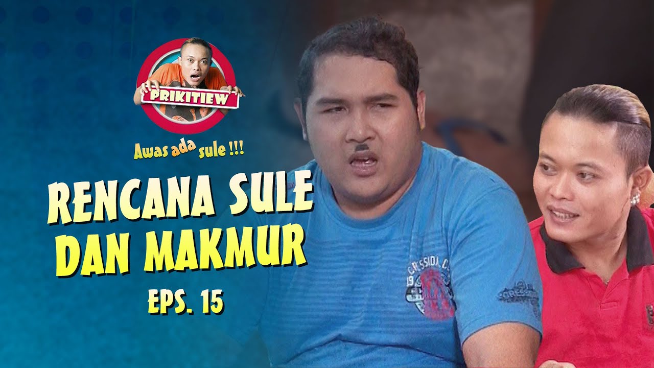 Rencana Sule Dan Makmur Nonton Konser | AWAS ADA SULE SEASON 2 | EPS. 14