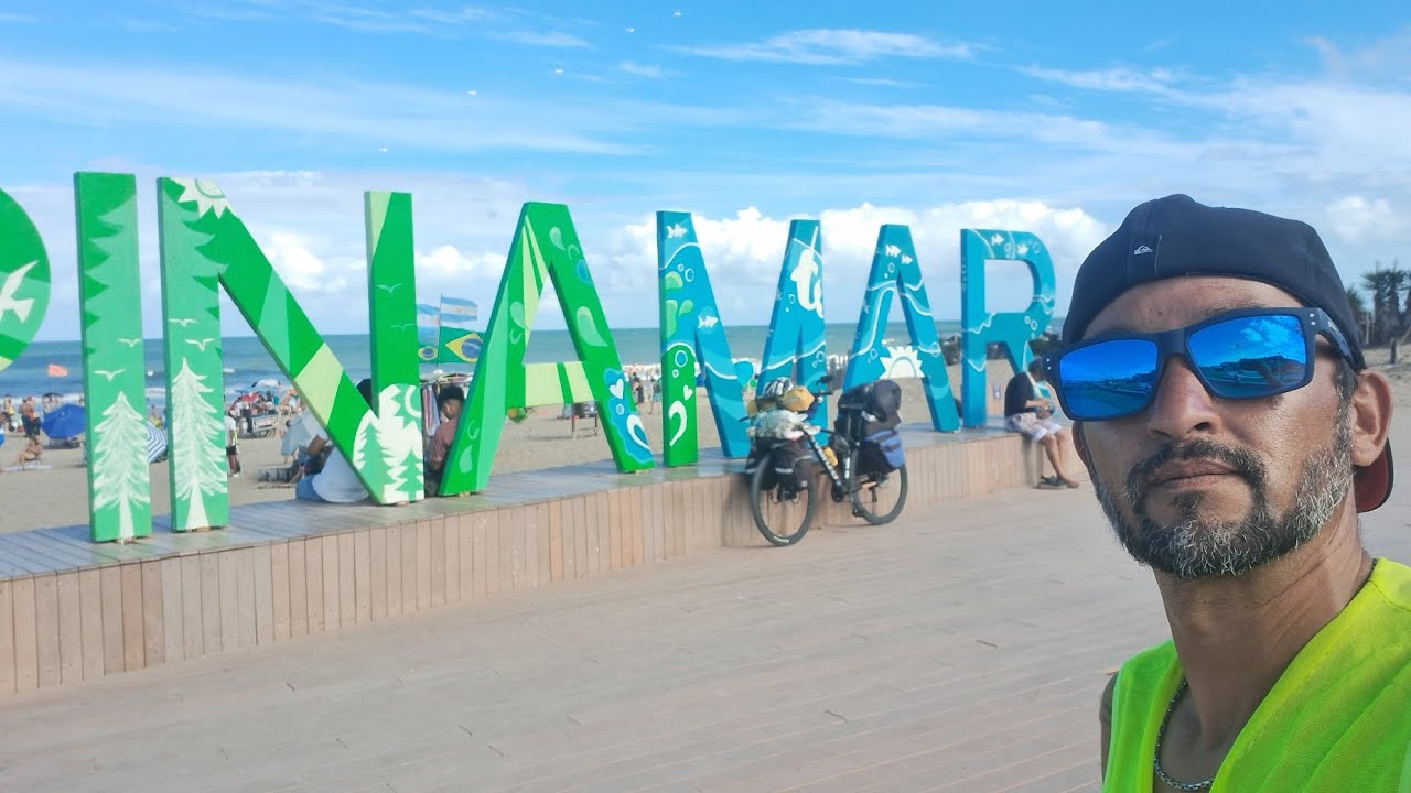POR LA COSTA ARGENTINA! Mar Chiquita, Valeria del Mar, Villa Gesell y Pinamar 