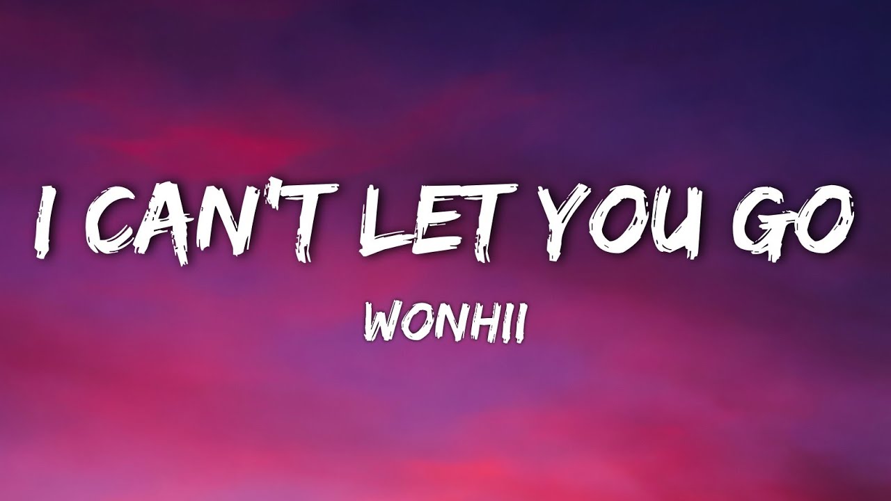 Dax - I Can’t Let You Go (Lyric Video)