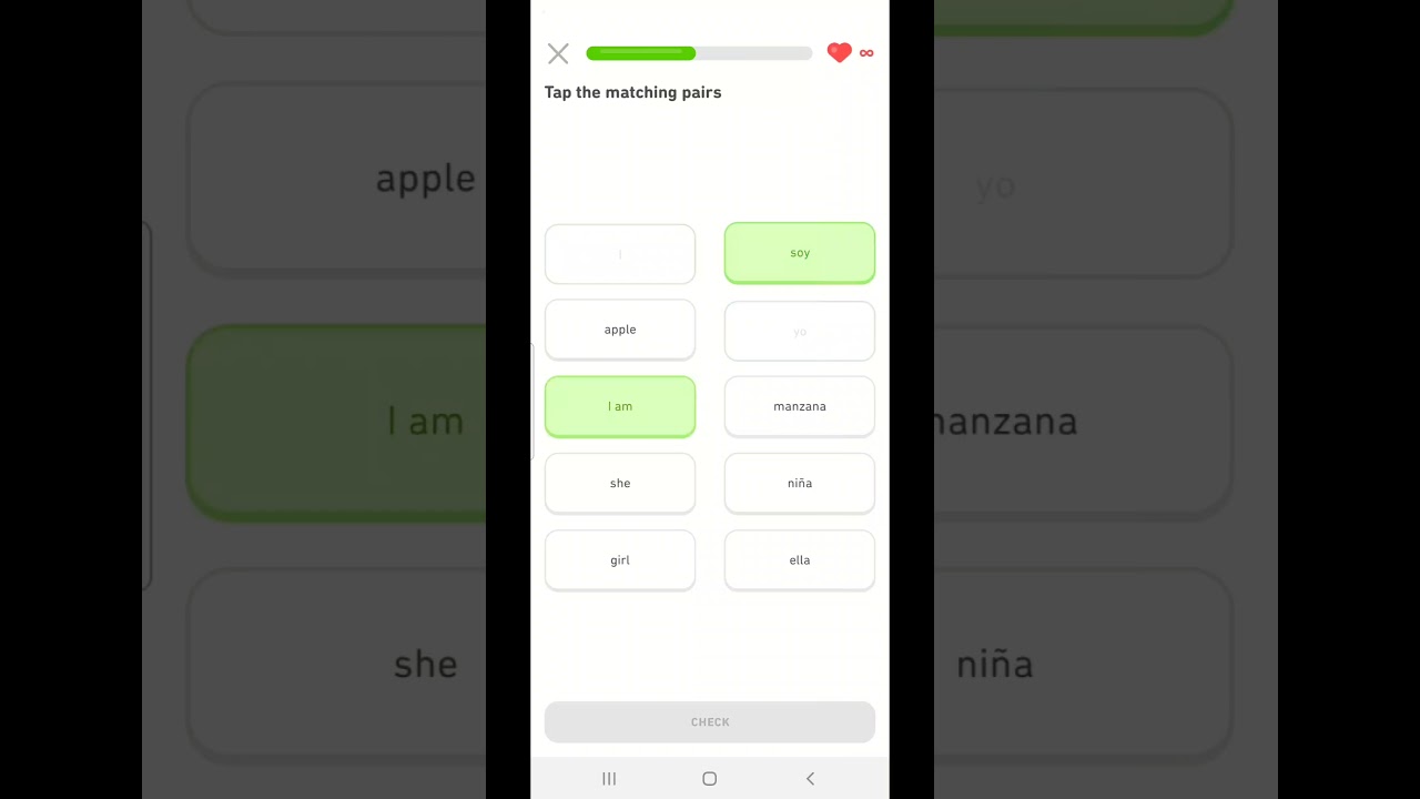 common phrase spanish , short note