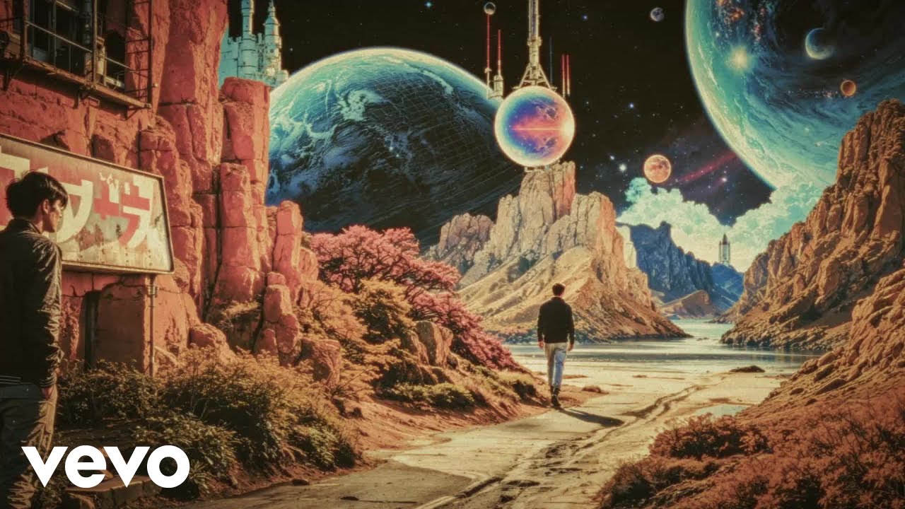 Horror Disco - Grayscale World