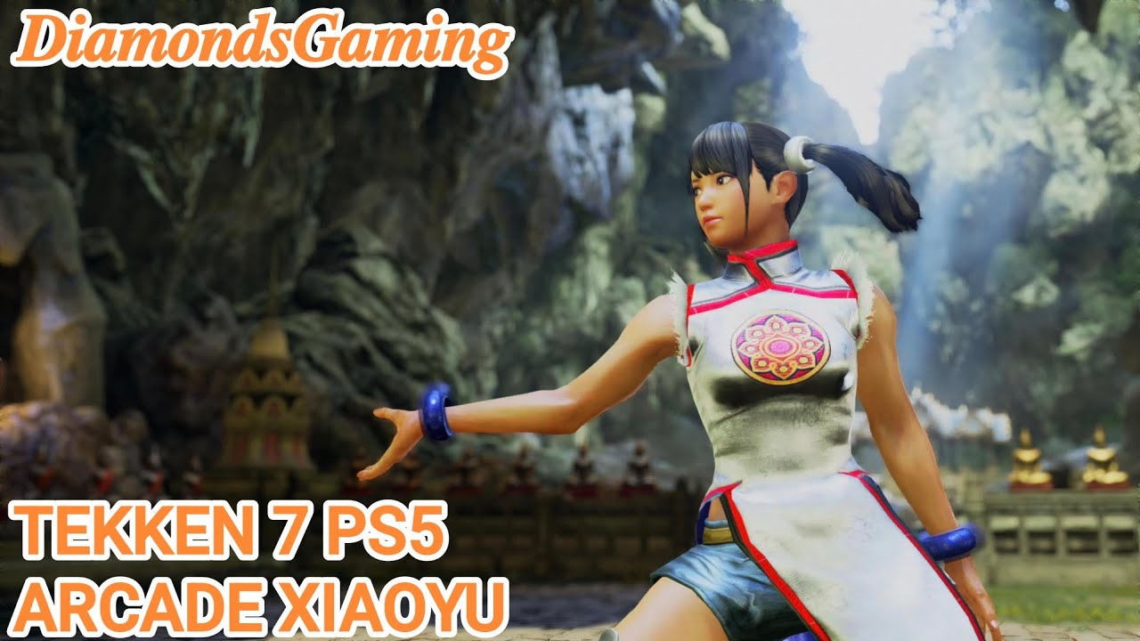 TEKKEN 7 Arcade - XIAOYU (PS5)