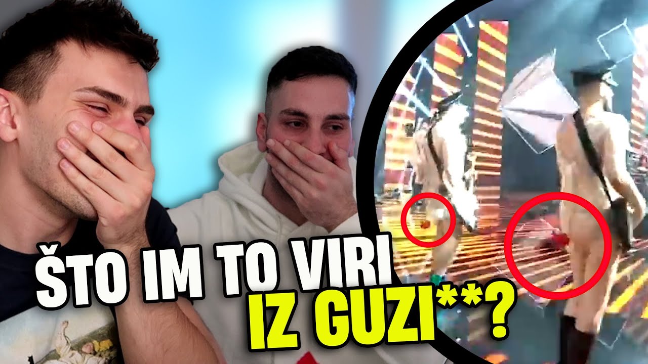 Reakcija na Dora 2023! Let 3 će biti diskvalificiran sa EUROSONGA?