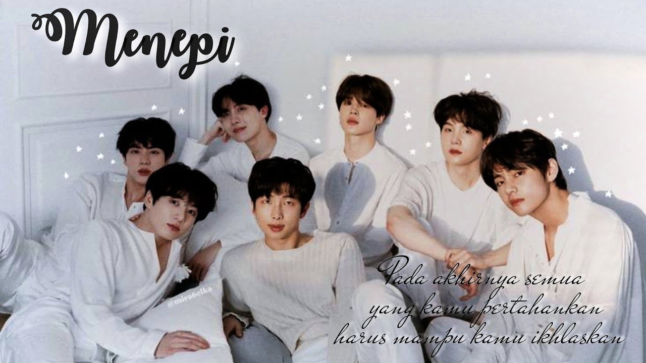 bts fmv; menepi
