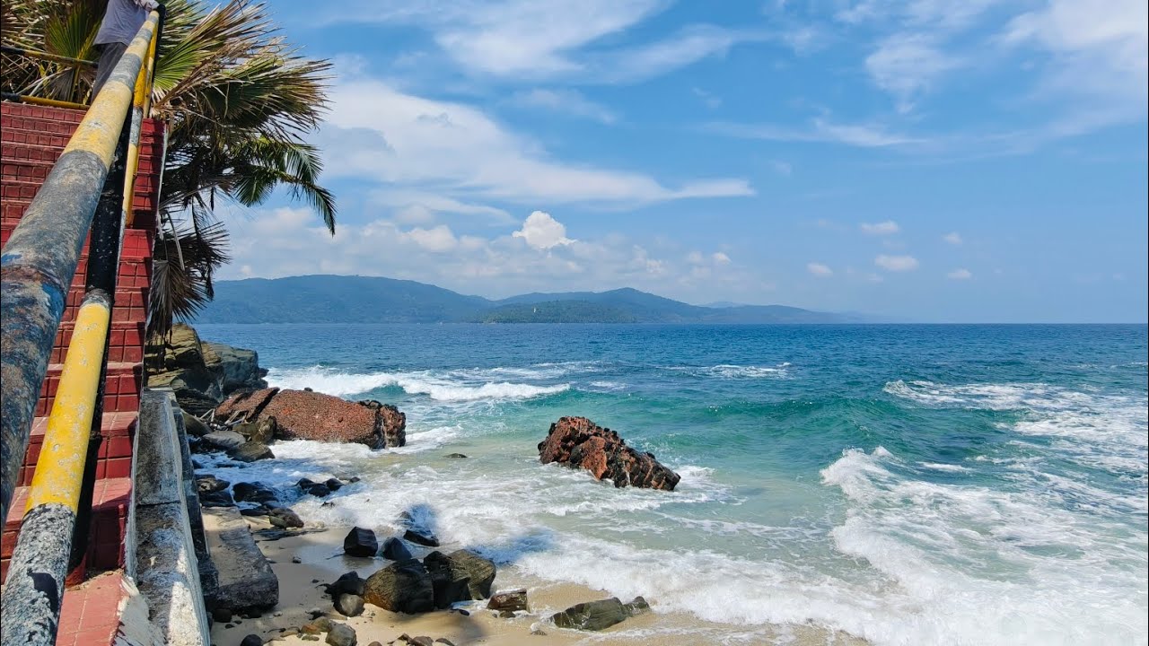 Our Andaman memories || Ross island 