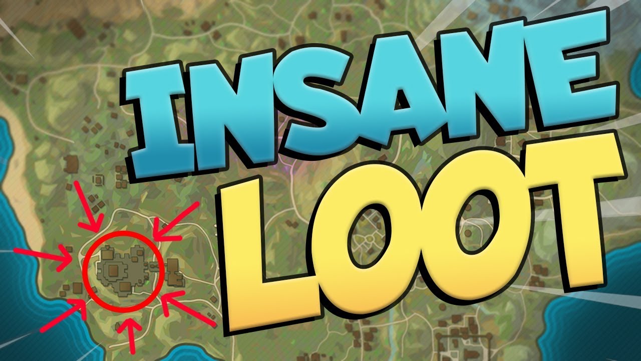 Realm's NEW Map Spot has INSANE LOOT! | Duo Tournament Qualifiers Gameplay