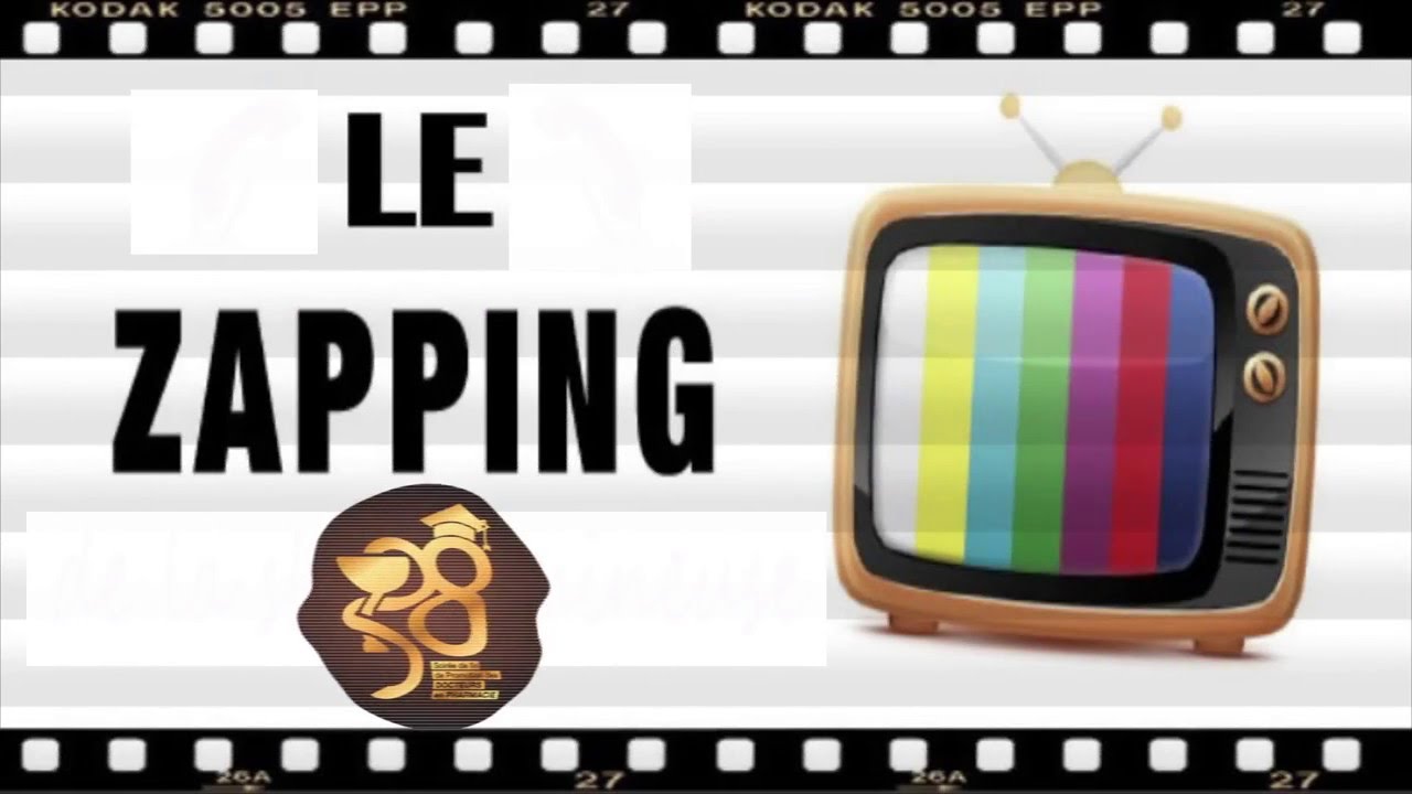 PharmaProm'38 - le zapping