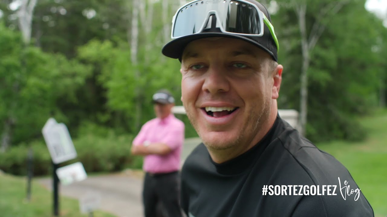 SORTEZ,GOLFEZ Le Vlog | St-Jean-de-Matha