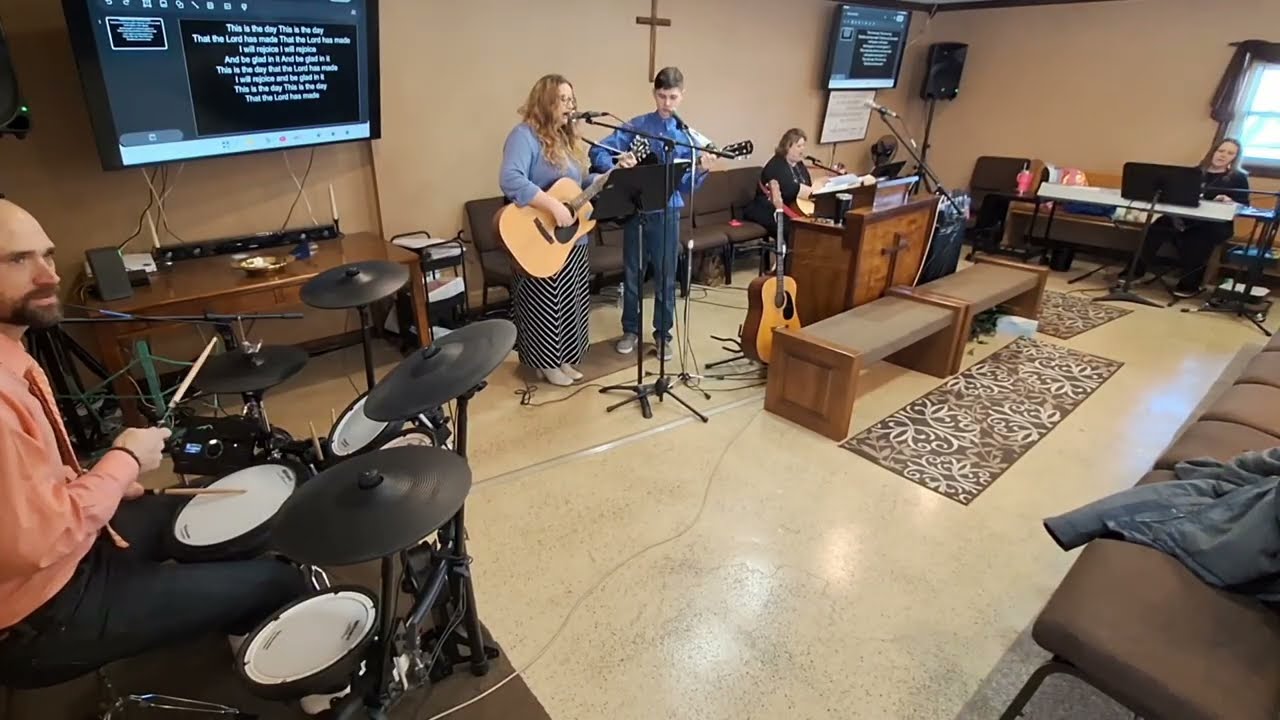 Another Jesus? - SeaBreeze Ministries - Pastor Lathan Snyder 