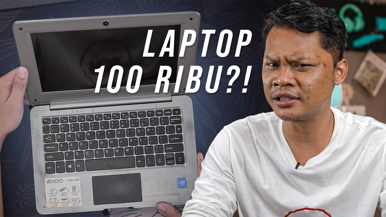 Jangan Beli Laptop Bekas Kalau Bukan Teknisi