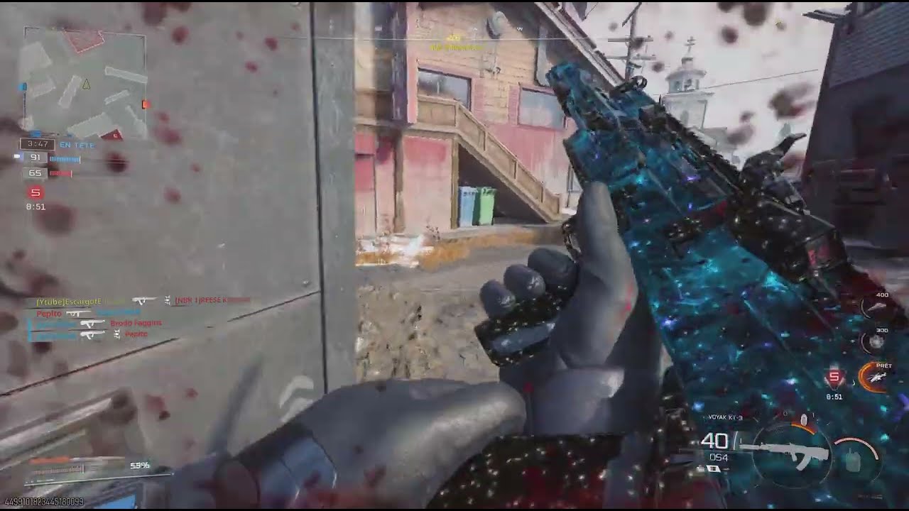 Nuke fail #8 ! Les alliés ne veulent pas que je fasse la nuke
