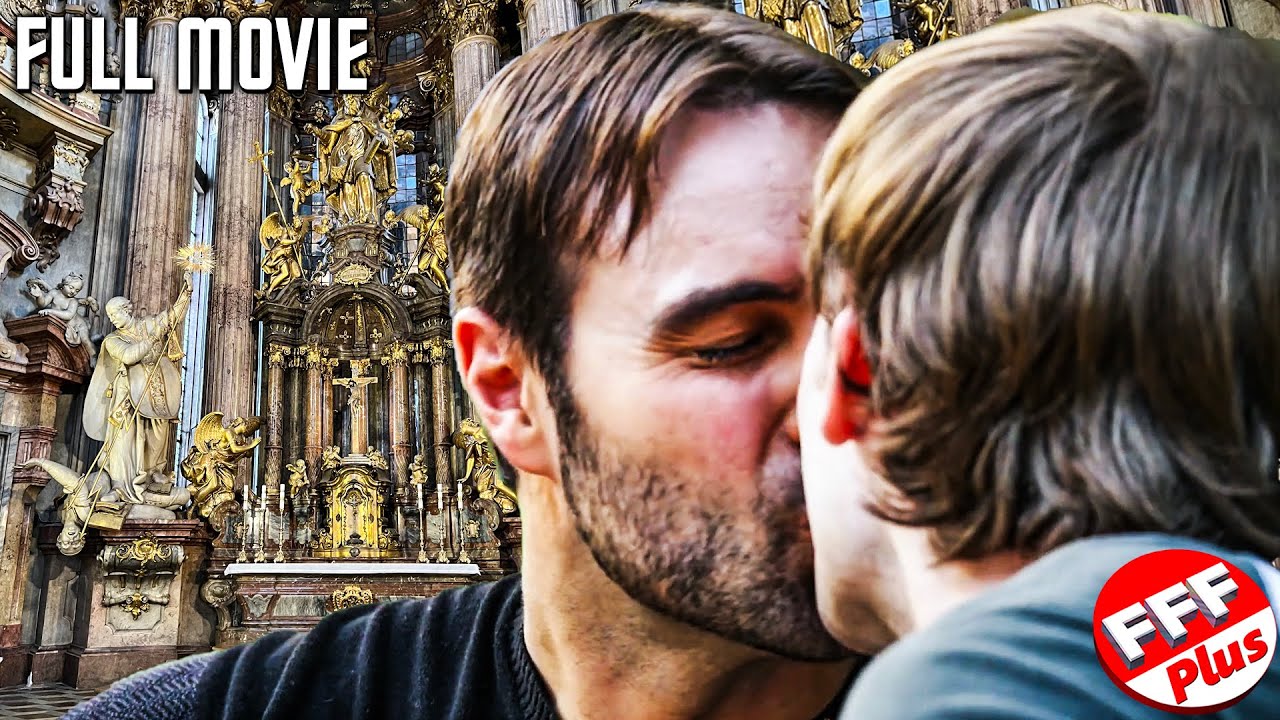 Vow Of Chastity Or The Man He Loves? | BROTHERLY LOVE | Full GAY ROMANCE Movie HD