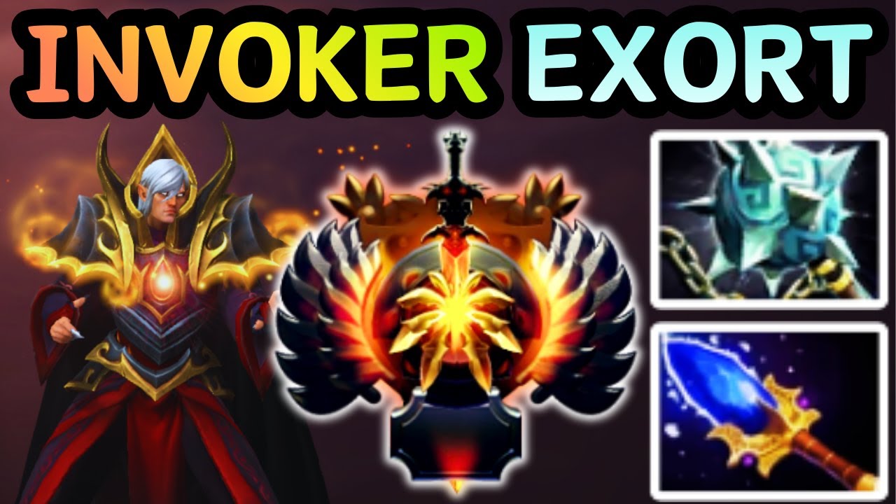 🔥 NEW PATCH 7.40b !!! INVOKER MID ONE COMBO, FIGHT OVER | DOTA 2 GAMEPLAY 🔥