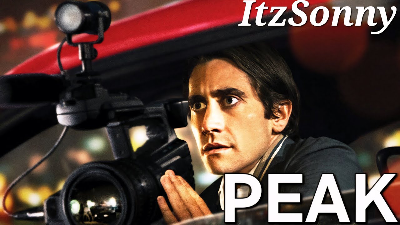 Nightcrawler - Psychotic Success