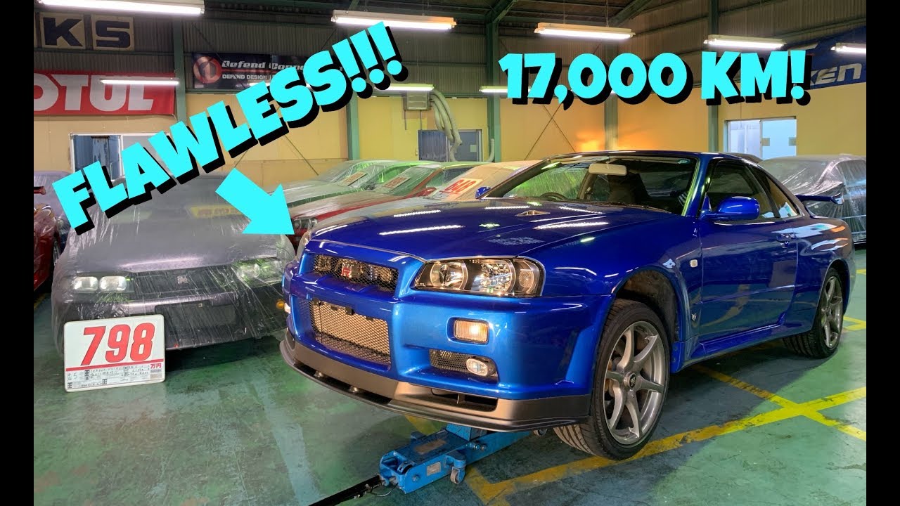 In Depth Look at the CLEANEST V-Spec II Nur for Sale!