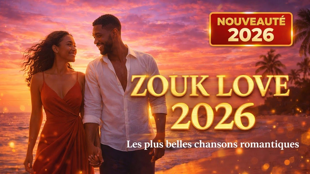 Zouk Love Créole Nouveautés – Musique Romantique pour les Amoureux