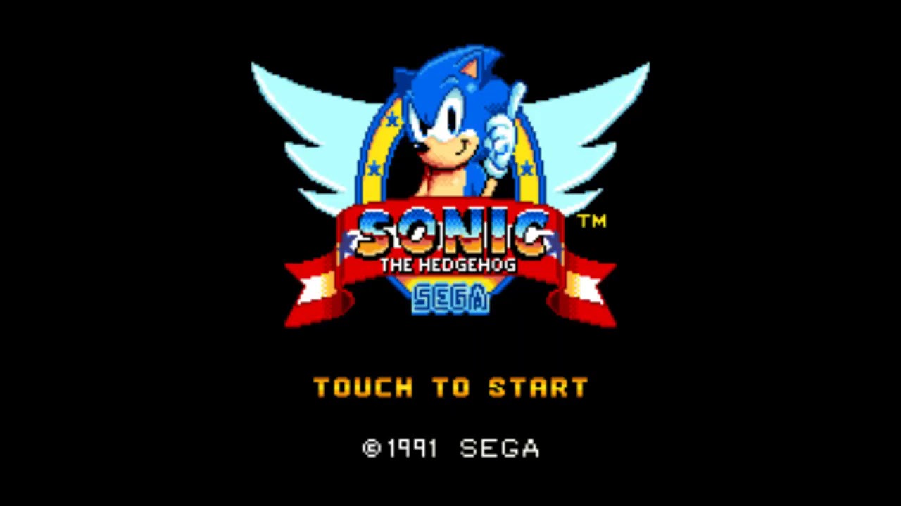 Sonic SMS Remake music ost - Scrap Brain Zone