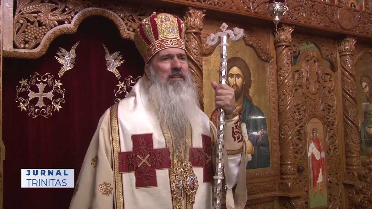 IPS Teodosie, Arhiepiscopul Tomisului a slujit la Mănăstirea Lipnița