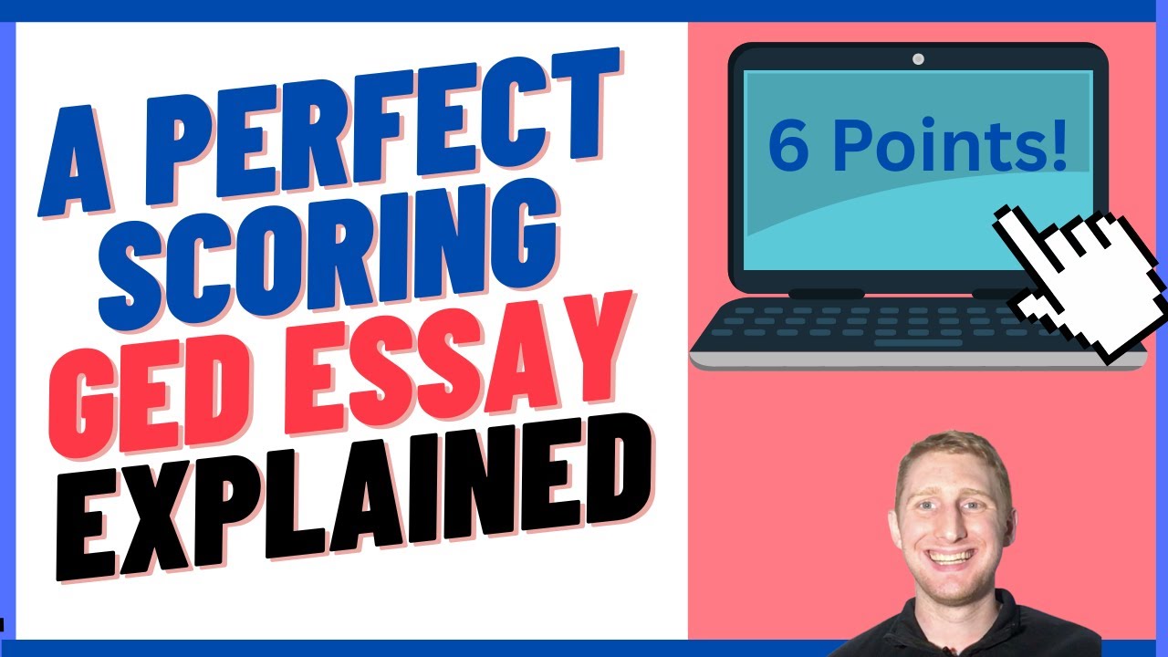 Must-Know GED RLA Essay Tips from a Perfect Scoring Essay