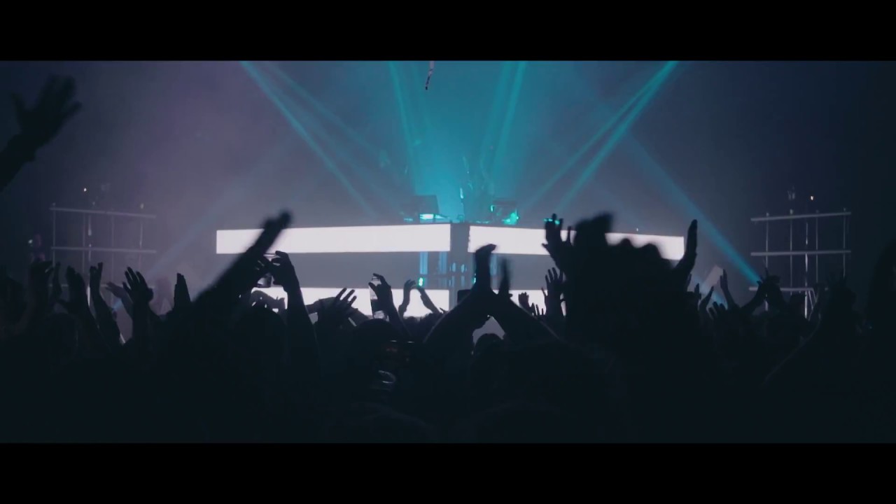 Third &equiv; Party  - Free (Official LIIIVE Music Video)