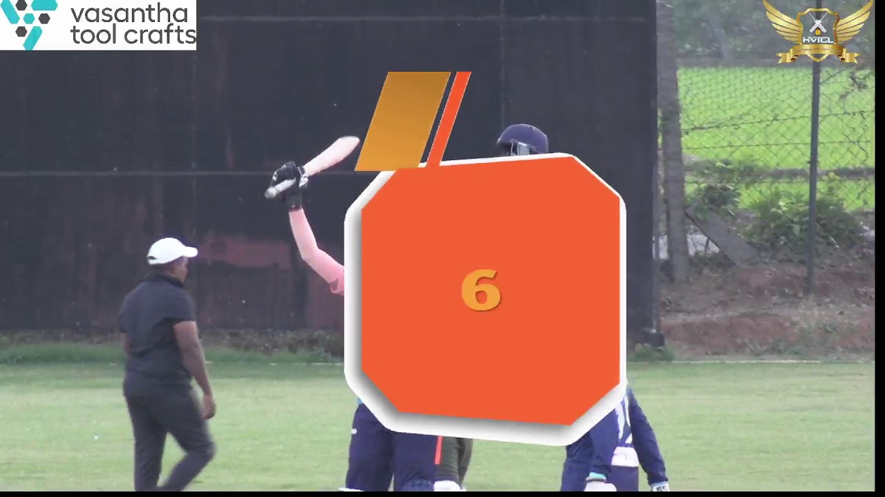 HVTCL LIONS vs FUTURE STARS CRICKET ACADEMY  |HVTCL25 SILVER JUBILEE CUP|LEAGUE MATCH|LIVE