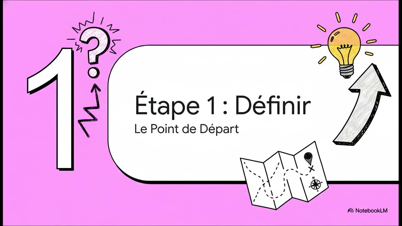 Le Schéma Directeur du Succès