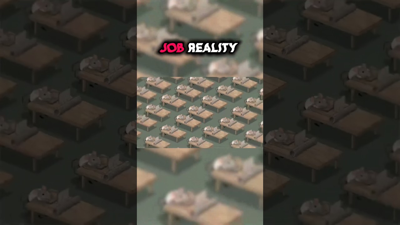 Job vs Business: The TRUTH Exposed #job #business #shorts