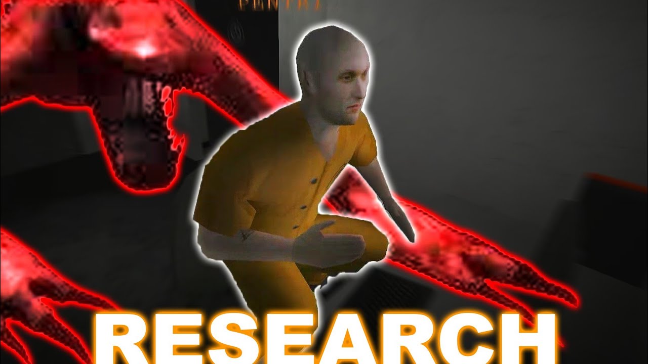 NEAR SCP 939 FLOOR || Scp Containment Breach
