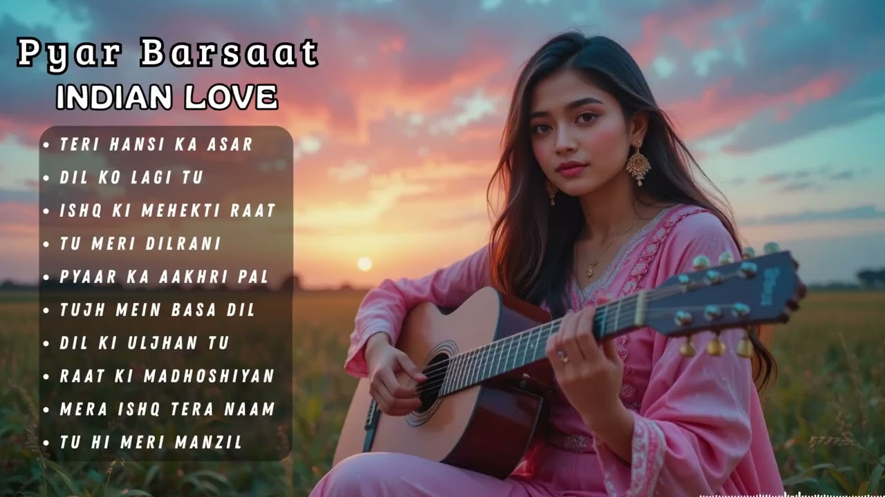 Best Romantic Hindi Songs 2026 | New Romantic Song | Bollywood Love Hits Jukebox💖