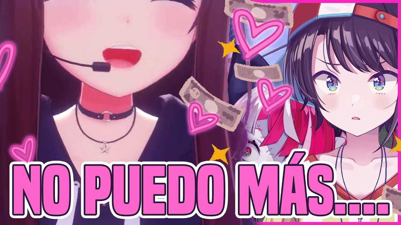 Sora Cobra por decir Frases SOSPECHOSAS -Hololive