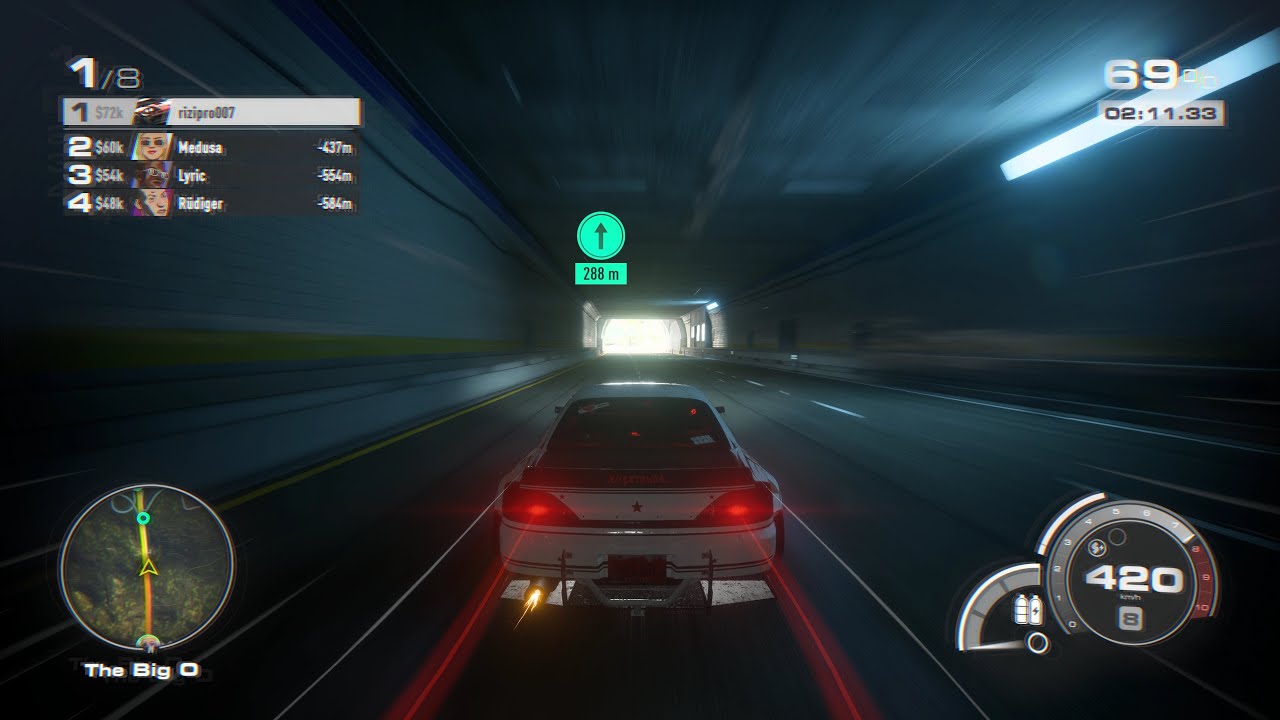 THE ULTIMATE NISSAN 420KMH 2JZ ENGINE SWAP :: NFS UNBOUND SPEED RACE