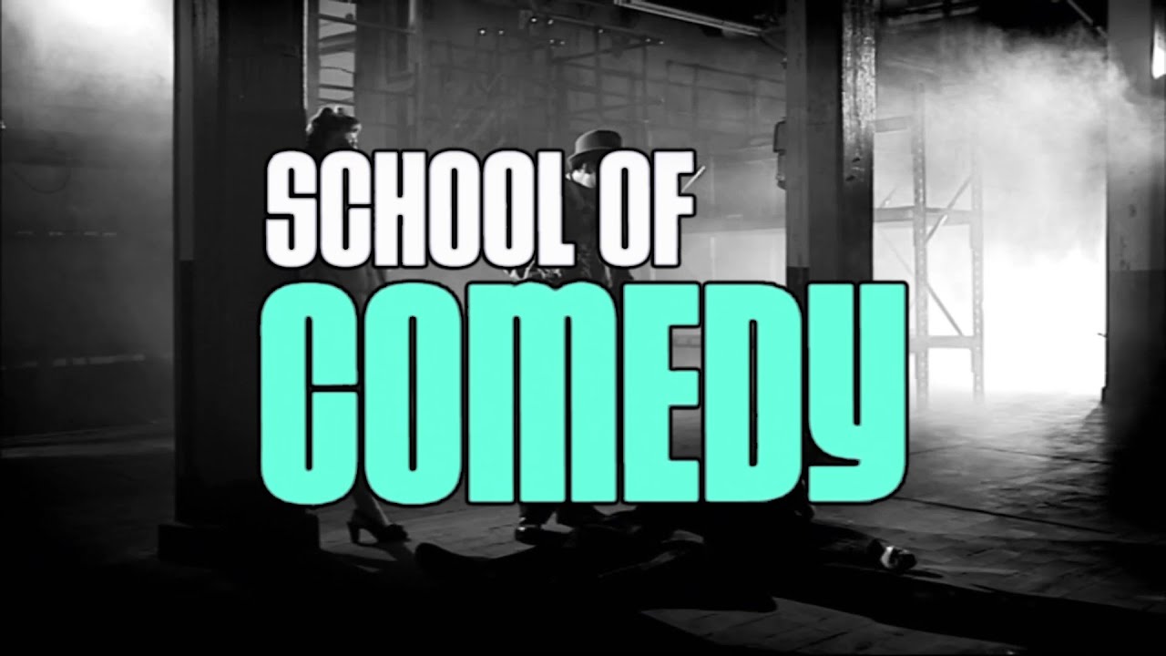 School of Comedy S2 E3 Full