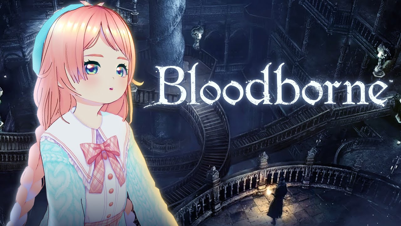 🌕now we can relax? | Bloodborne DLC