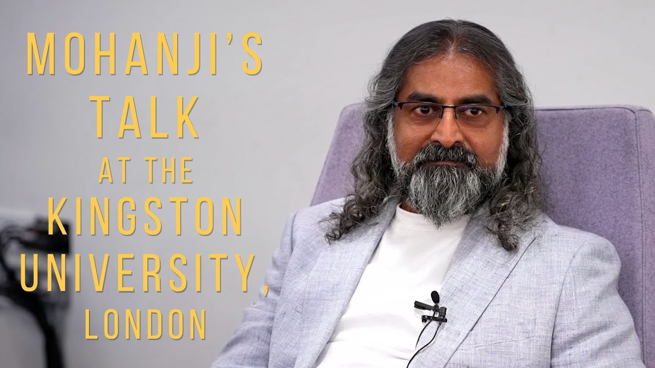 RISE for the Future of Capitalism: Reflections of a Yogi l Speech at Kingston University