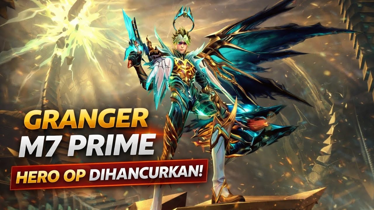 FULL BATTLE GRANGER | Damage Jalan Terus, Mundur Pantang