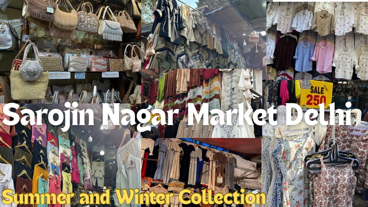 Sarojini Nagar Market Delhi | Summer Collection | Latest Collection With Shop no#sarojininagarmarket
