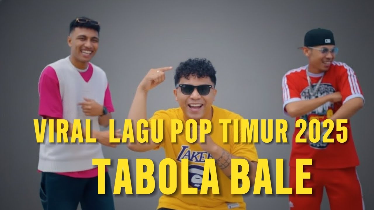 lagu Timur Paling Viral 2025 II Tabola Bale Stecu Stecu, Pica Pica