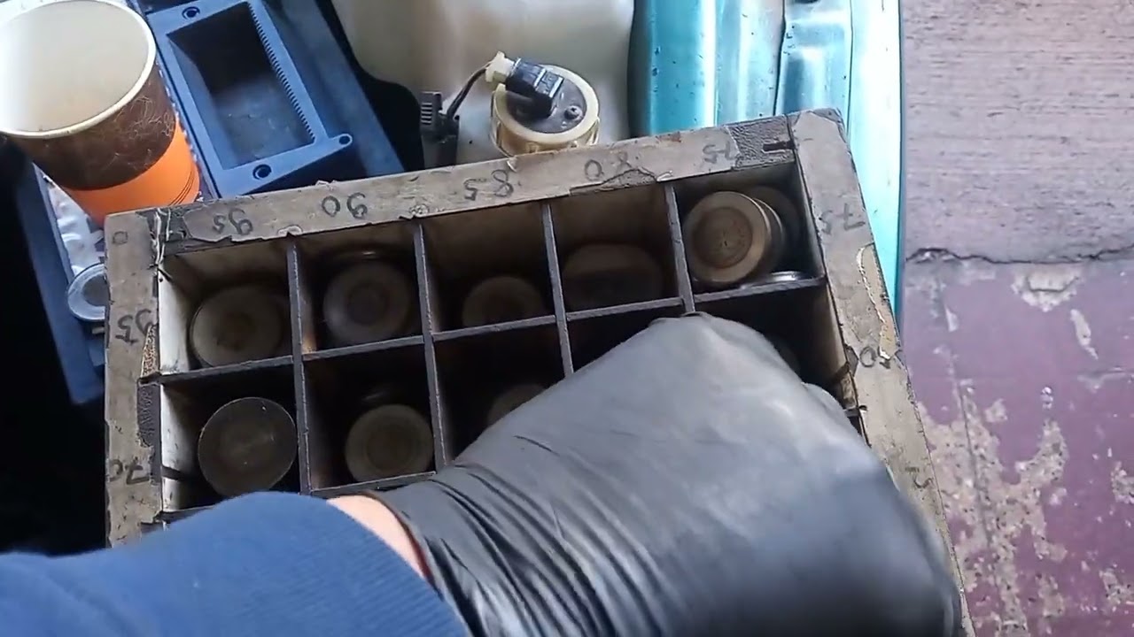 LADA Vega Samara subaplar sıkarsa ne olur