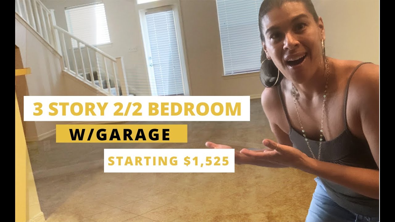 Apartments in Orlando: Super Spacious Townhome in Lake Nona (Orlando 2020)