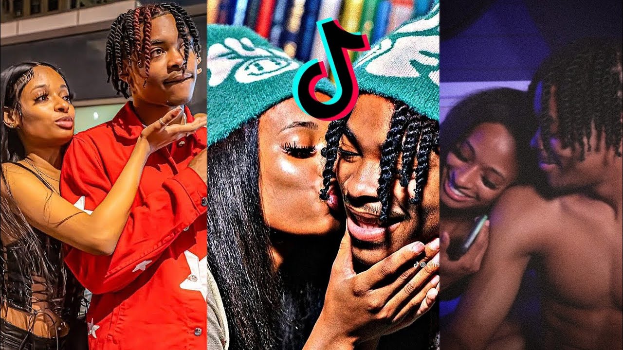 ✨️Chris and Nia Tiktok Edits Compilation ft. Charles 😂💫