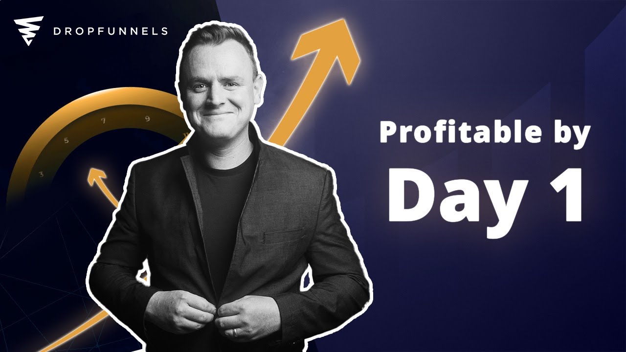 Profitable by Day 1: How DropFunnels Landed a Successful Exit
