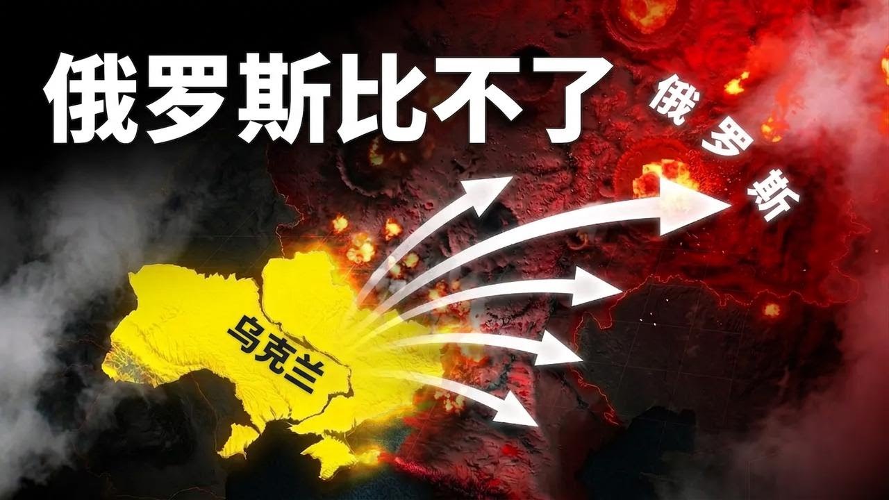 乌克兰刚刚赢下了唯一关键的一战，俄罗斯要完了！