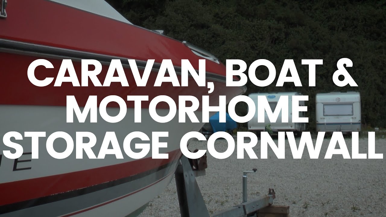 Caravan, Motorhome & Boat Storage in Cornwall | Driveline GB Ltd