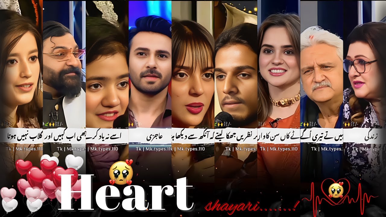 Golden Heart💔 Touching Shayari Status💘 | Part 9 | Sad Feeling Alone ........💔@Sultan Writes 💘😪💦
