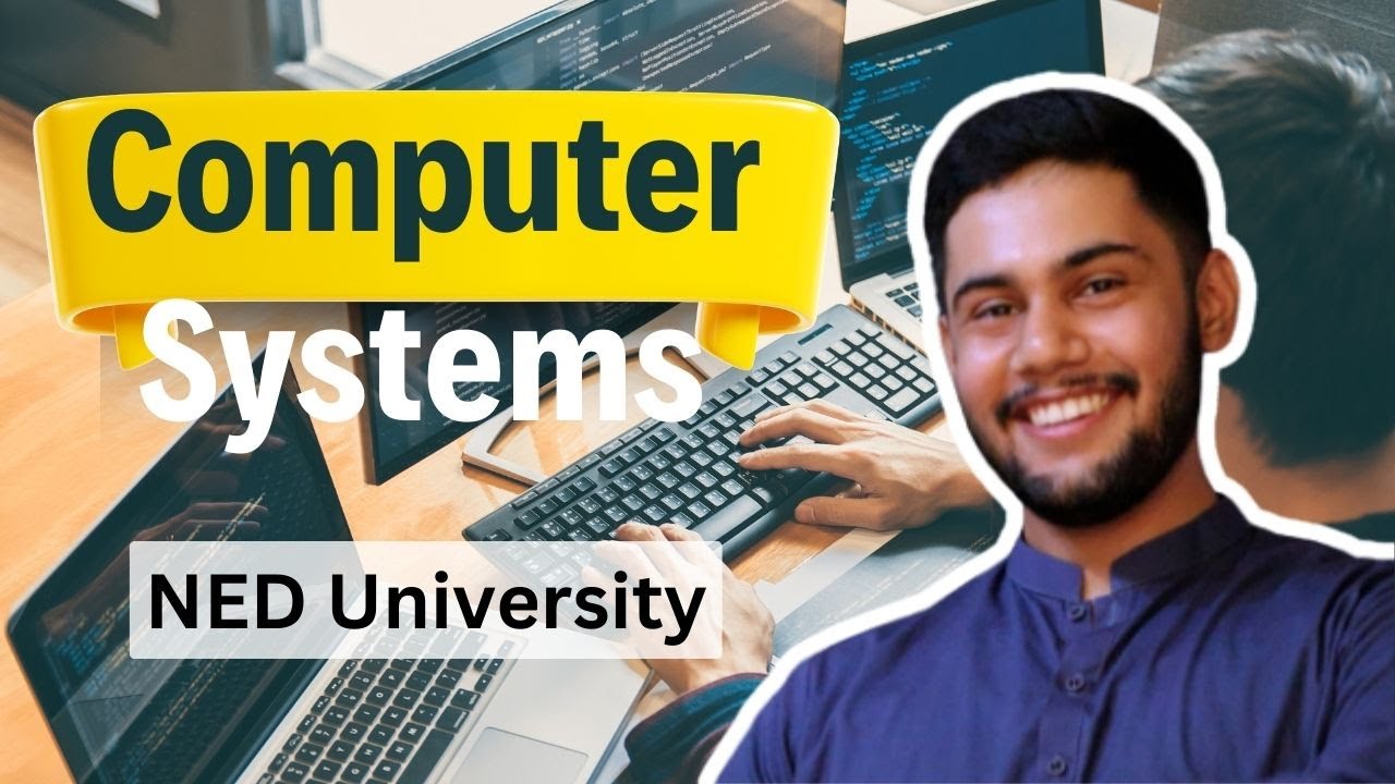 Computer Systems Engineering at NED University