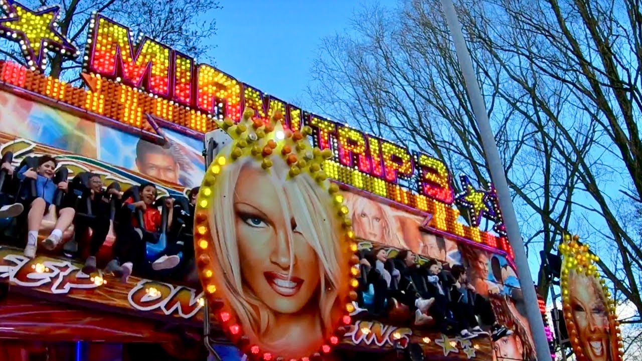 Swindon Link Fun Fair 2024