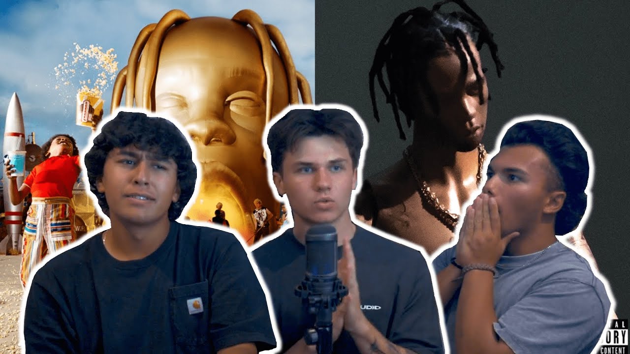 What is the Best Travis Scott Album?