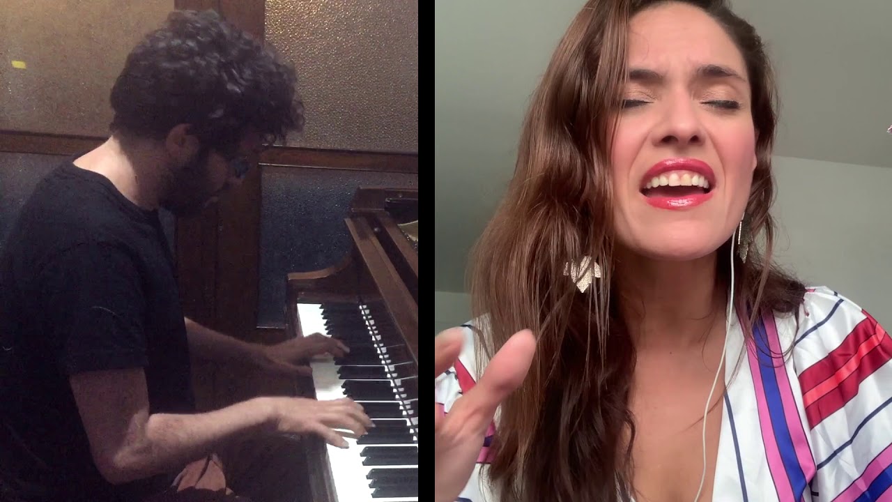 Dos gardenias - arreglo Nicolás Ospina. Feat. Victoria Sur